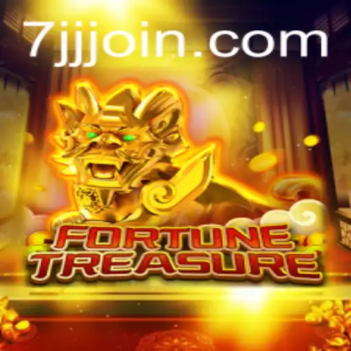 Descubra o Empolgante Jogo FortuneTreasure no Portal 7JJJ.COM
