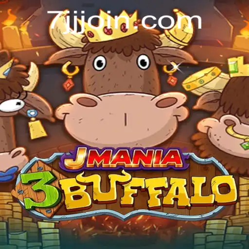 Descubra o Fascinante Mundo do Jogo JMania3Buffalo