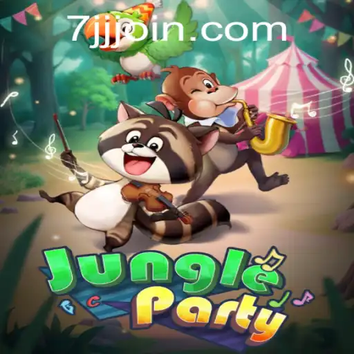 JungleParty: Explore a Aventura Selvagem e Divertida de 7JJJ.COM