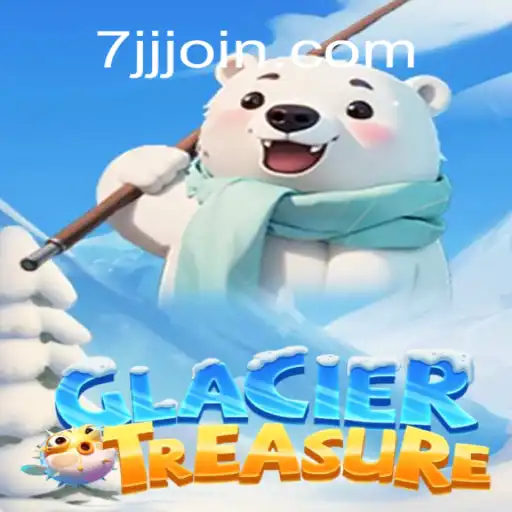 GlacierTreasure: Uma Aventura Gelada