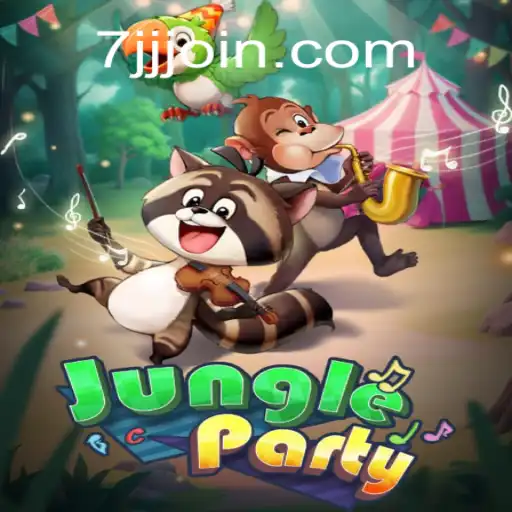 JungleParty: Explore a Aventura Selvagem e Divertida de 7JJJ.COM