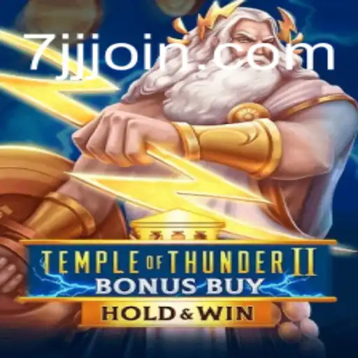 Descubra o Excitante Mundo de Temple of Thunder II Bonus Buy
